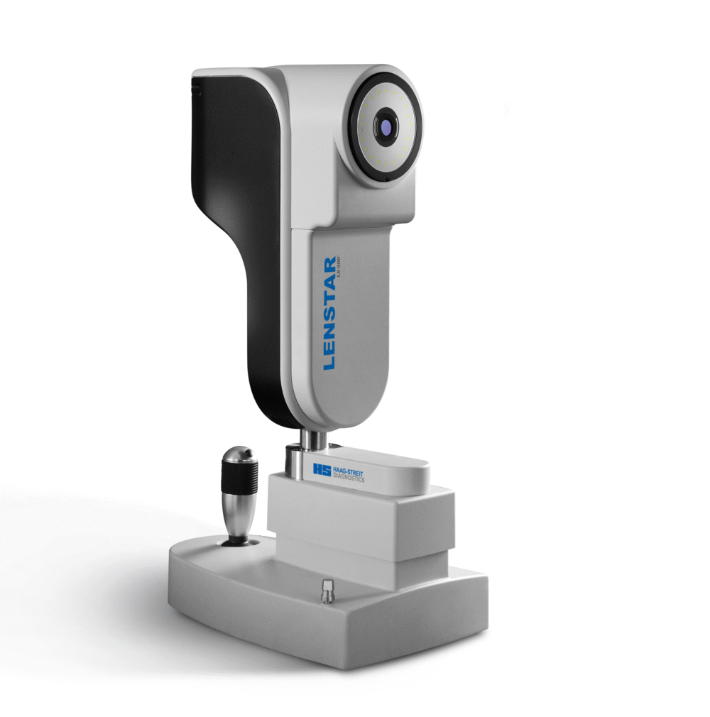 HS Lenstar 900 Optik Biyometri