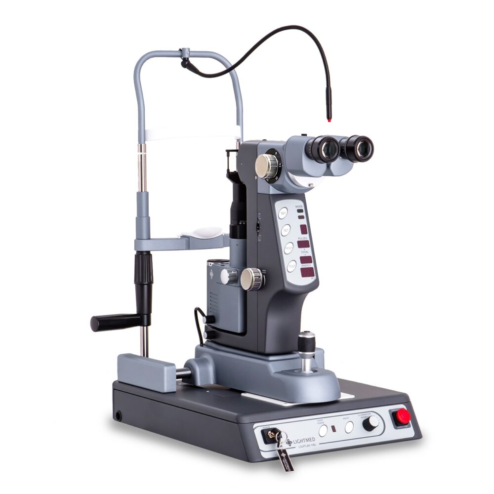 Lightmed LIGHTLas YAG-V Vitreolysis YAG Lazer