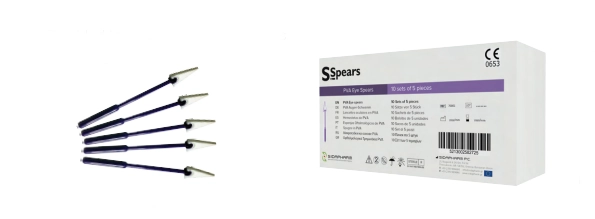 S Spears PVA Eye Spears